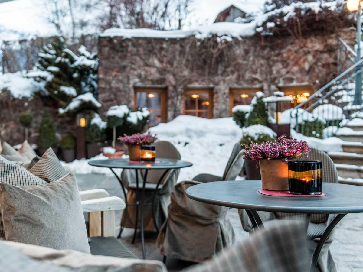 Hotel Angelo Engel Ортизеи Экстерьер фото