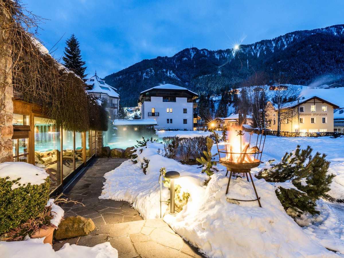Hotel Angelo Engel Ортизеи Экстерьер фото