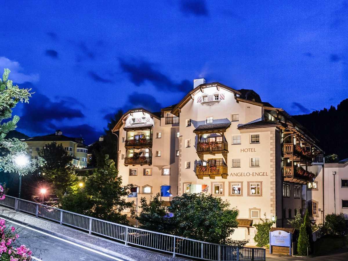 Hotel Angelo Engel Ортизеи Экстерьер фото
