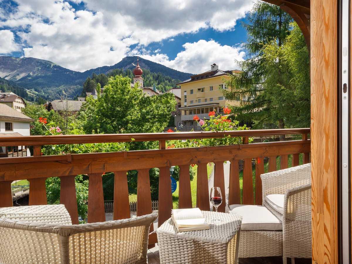Hotel Angelo Engel Ортизеи Экстерьер фото