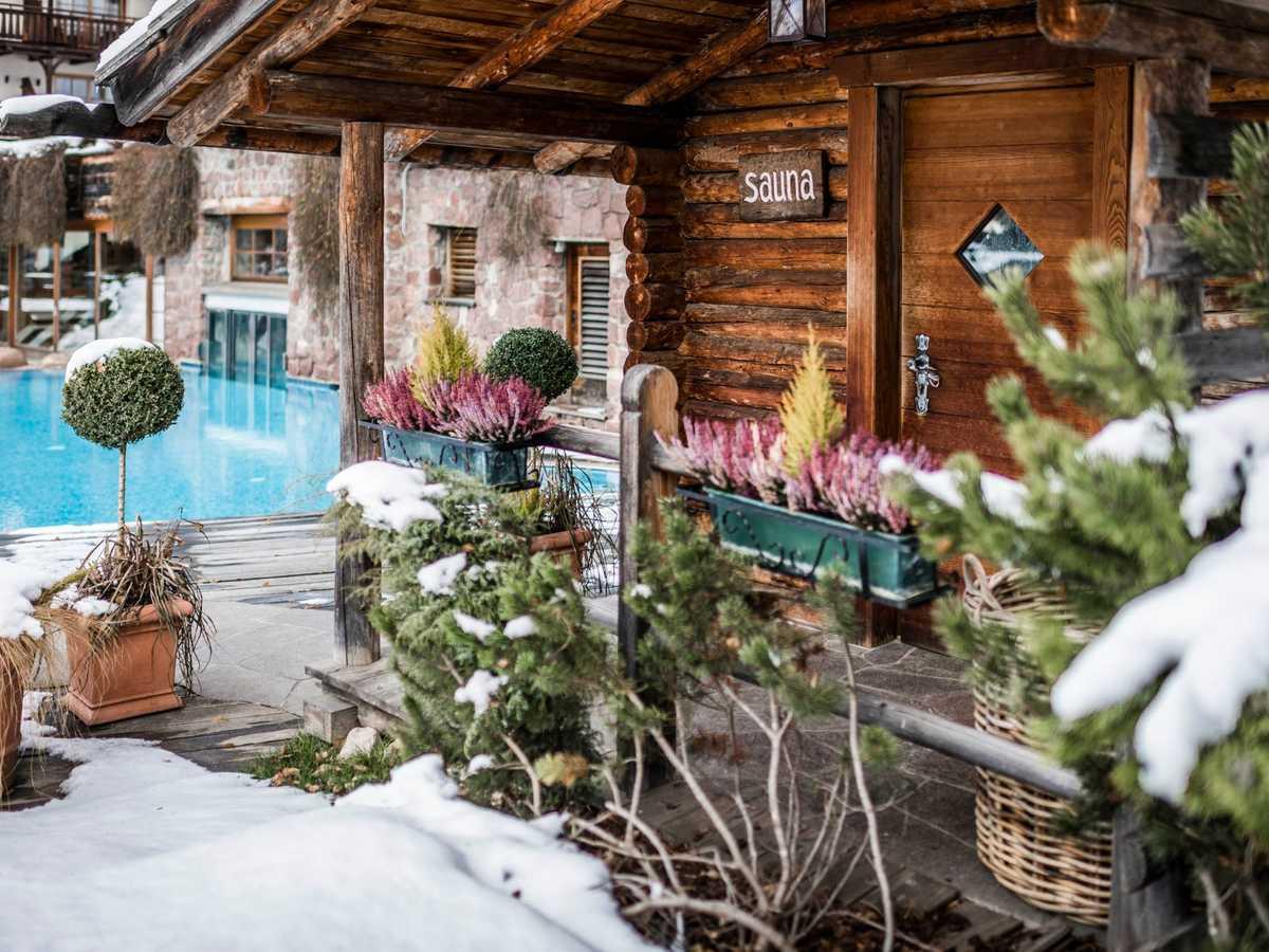Hotel Angelo Engel Ортизеи Экстерьер фото