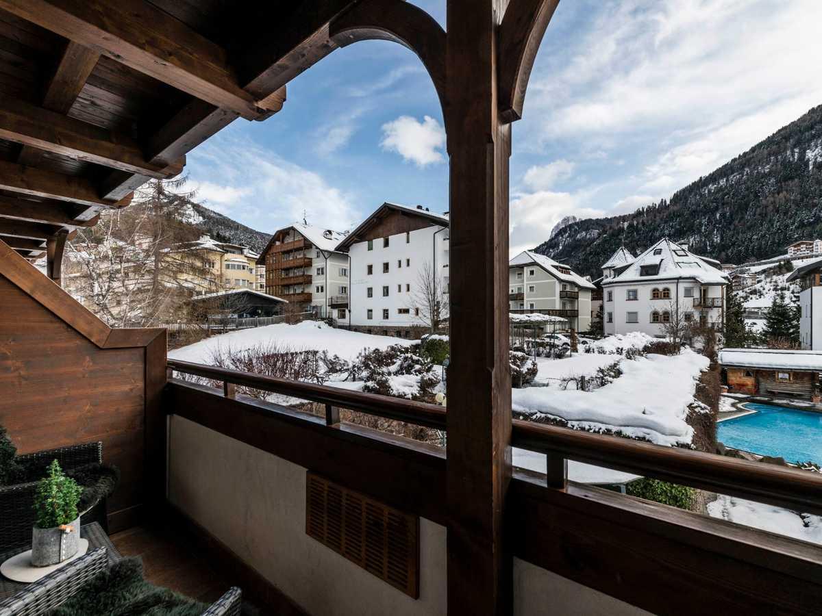 Hotel Angelo Engel Ортизеи Экстерьер фото