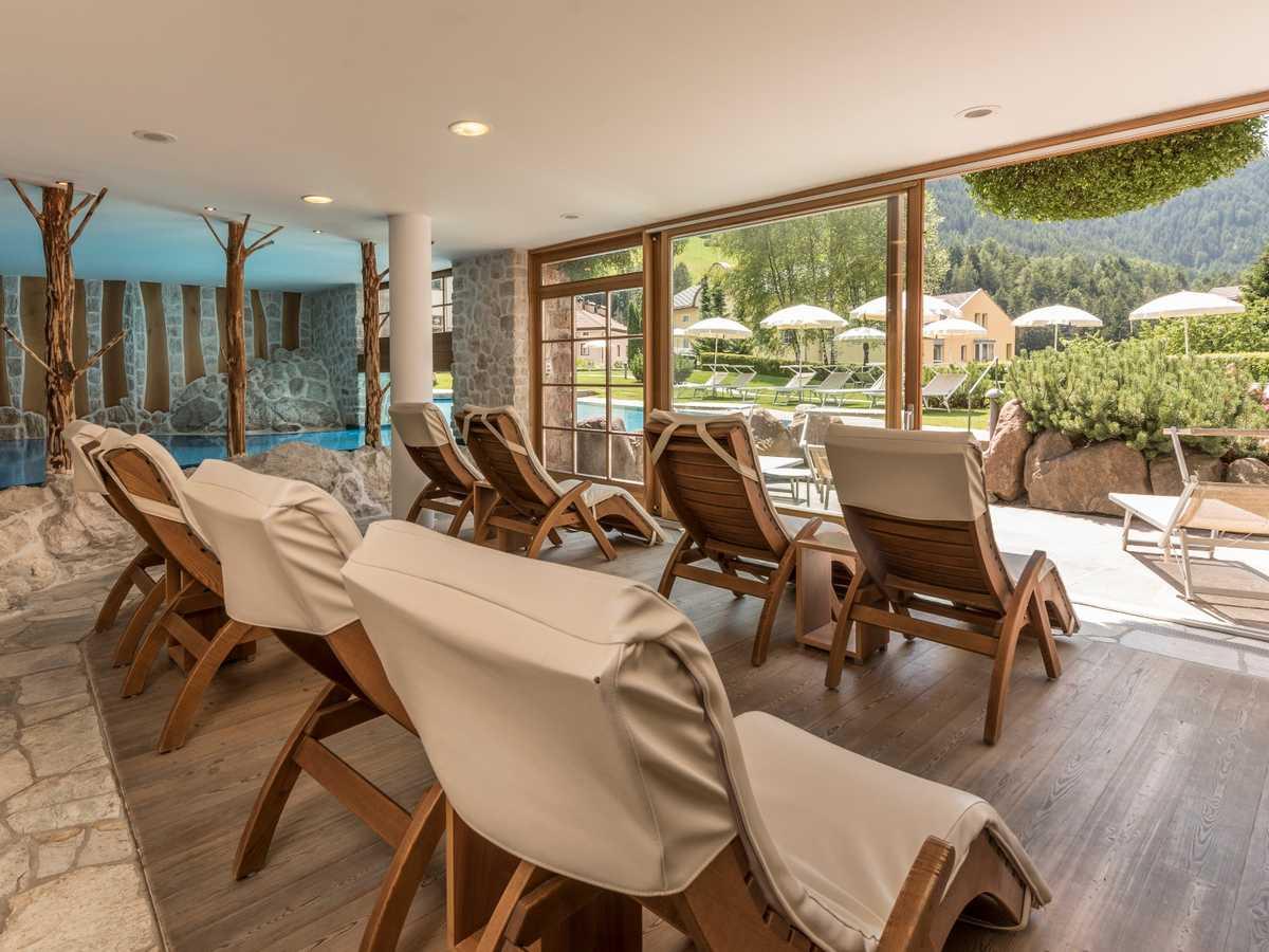 Hotel Angelo Engel Ортизеи Экстерьер фото
