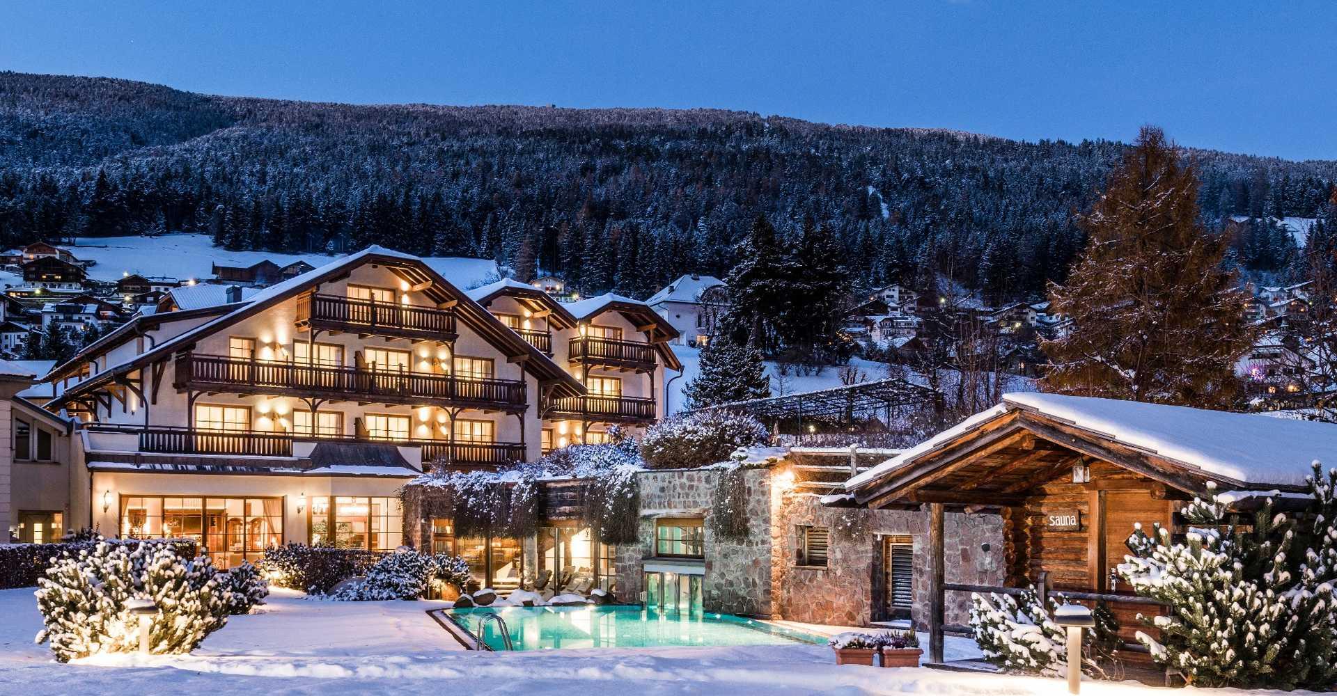 Hotel Angelo Engel Ортизеи Экстерьер фото
