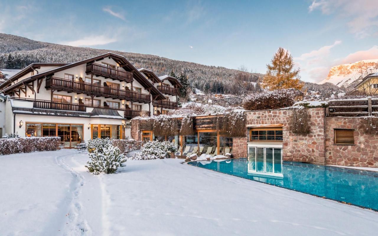 Hotel Angelo Engel Ортизеи Экстерьер фото