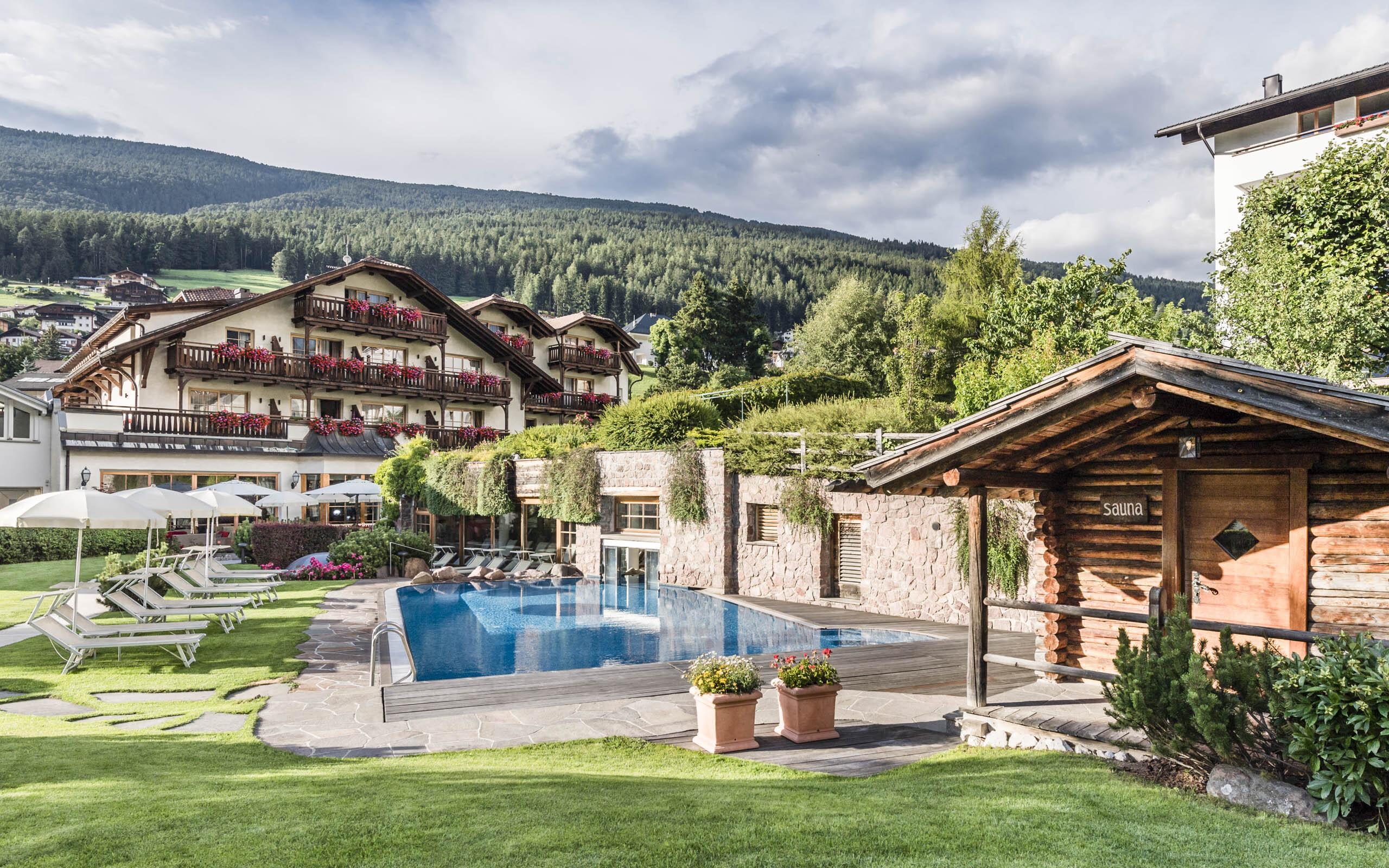 Hotel Angelo Engel Ортизеи Экстерьер фото