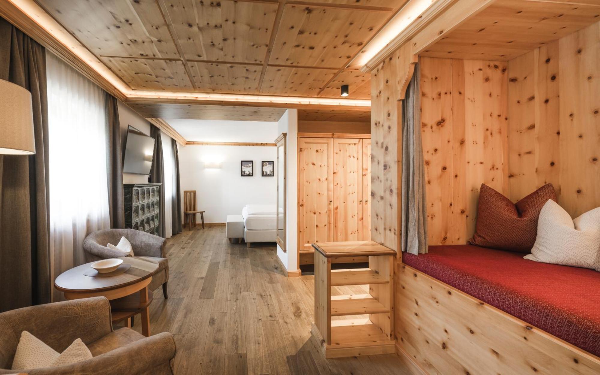 Hotel Angelo Engel Ортизеи Экстерьер фото
