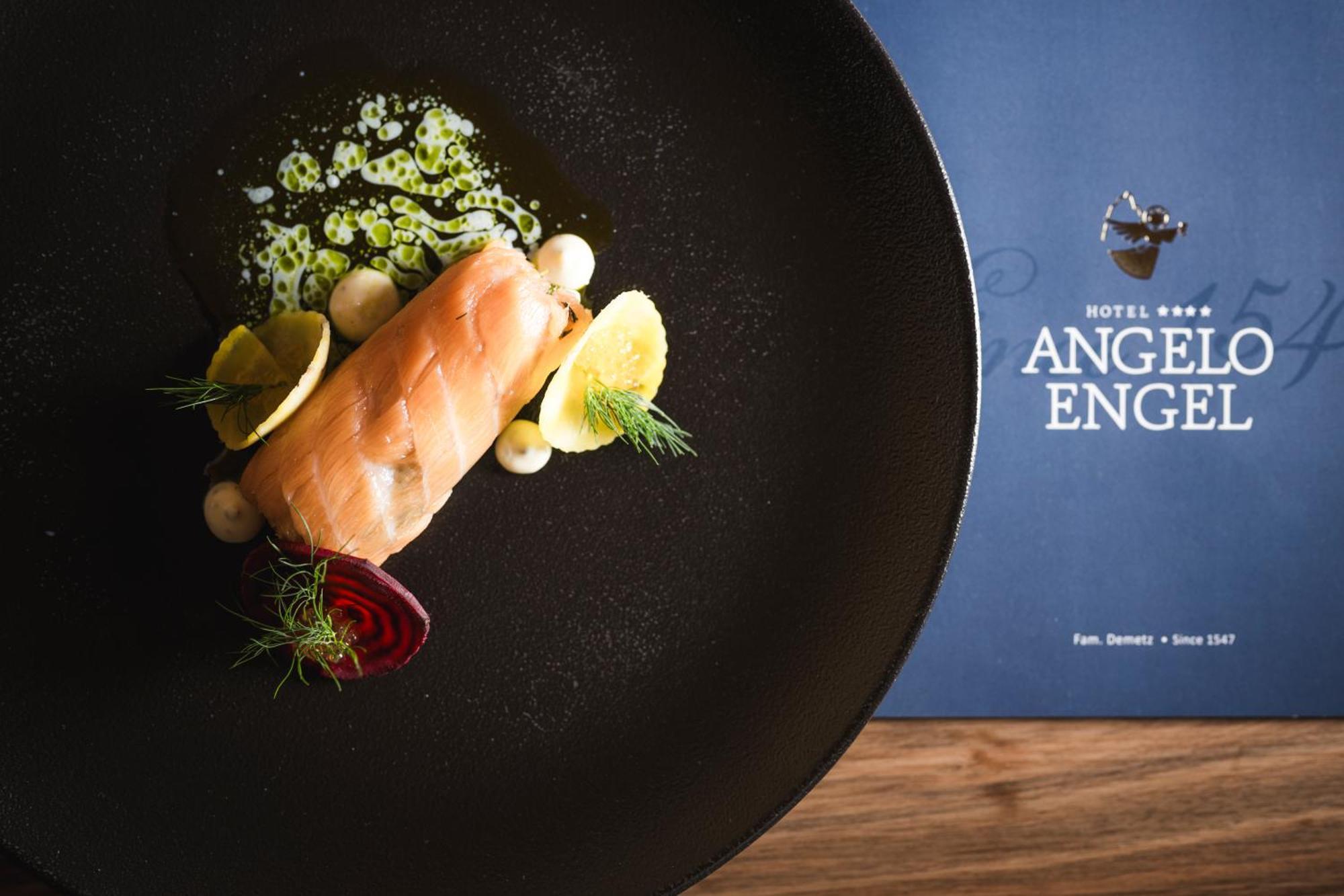 Hotel Angelo Engel Ортизеи Экстерьер фото