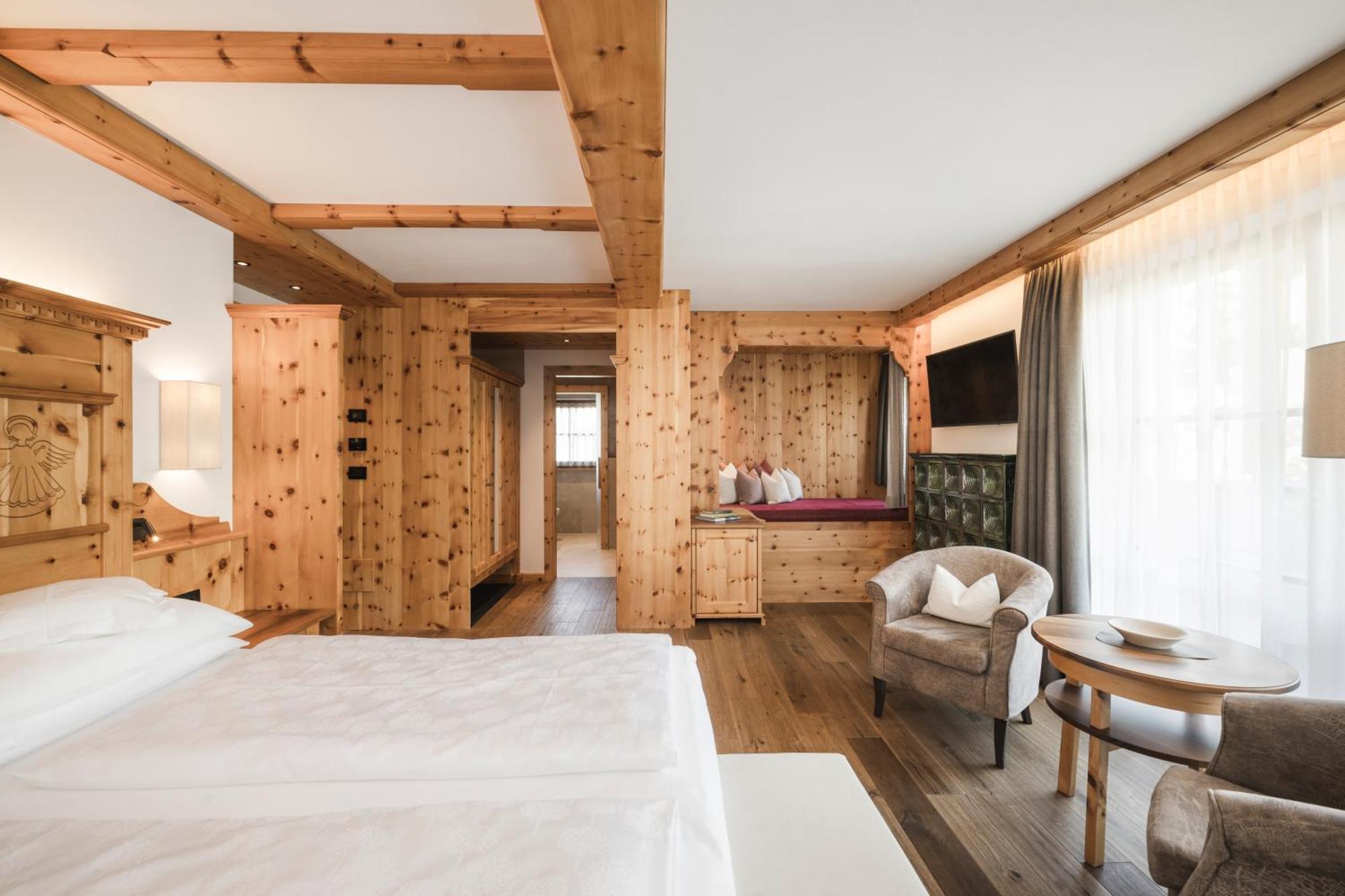 Hotel Angelo Engel Ортизеи Экстерьер фото