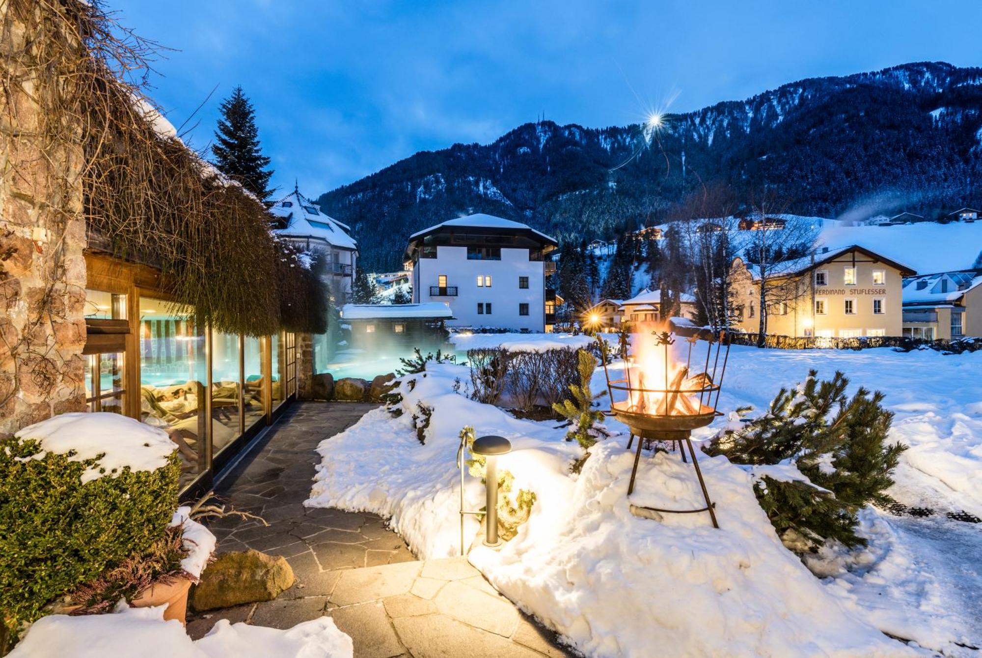 Hotel Angelo Engel Ортизеи Экстерьер фото
