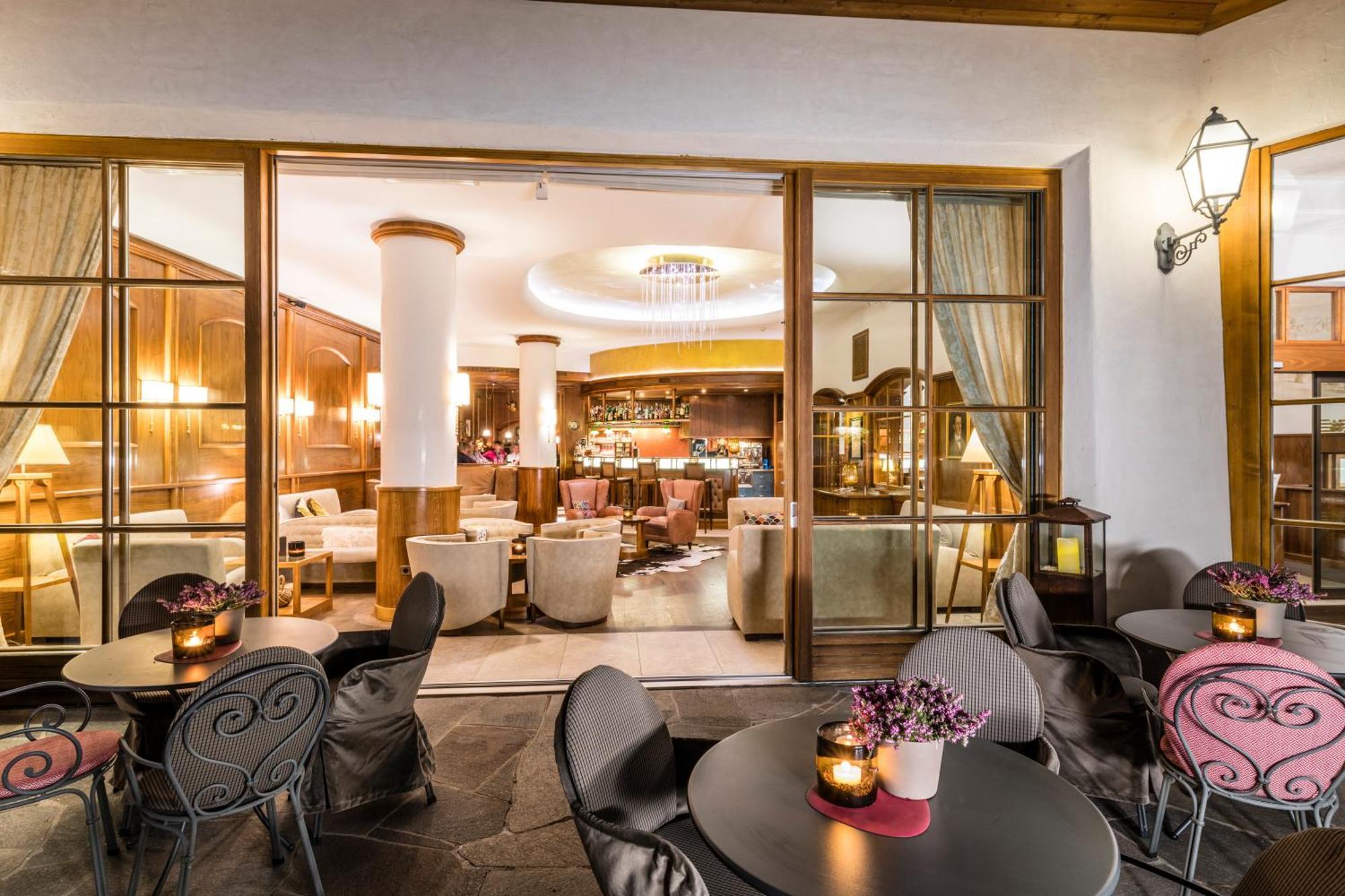 Hotel Angelo Engel Ортизеи Экстерьер фото