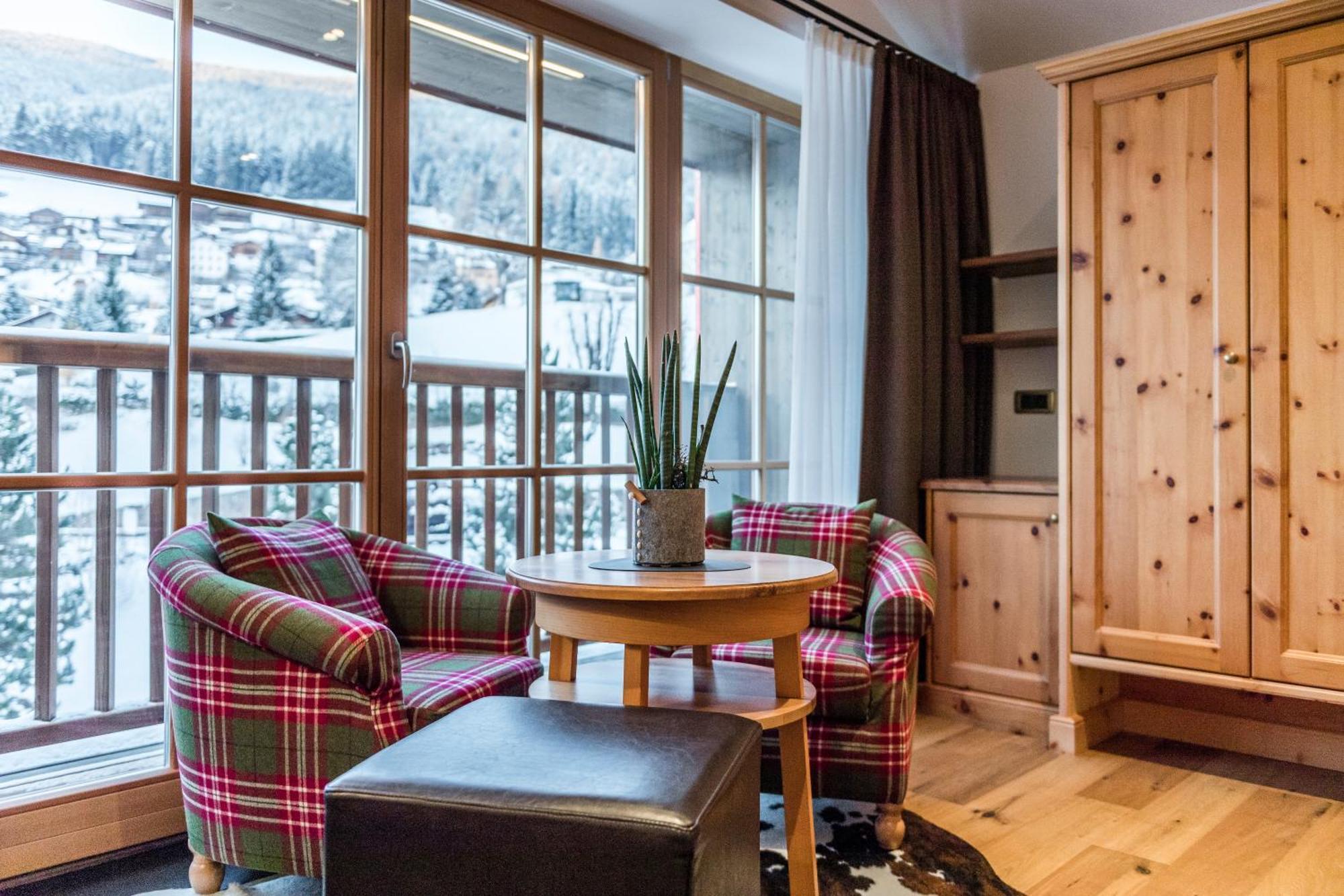 Hotel Angelo Engel Ортизеи Экстерьер фото