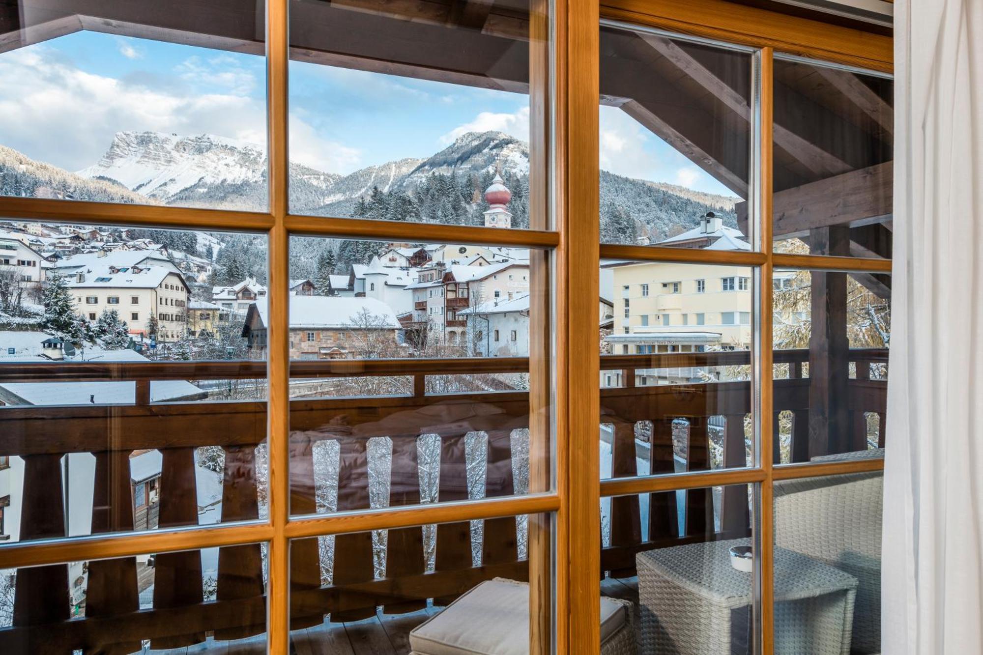 Hotel Angelo Engel Ортизеи Экстерьер фото