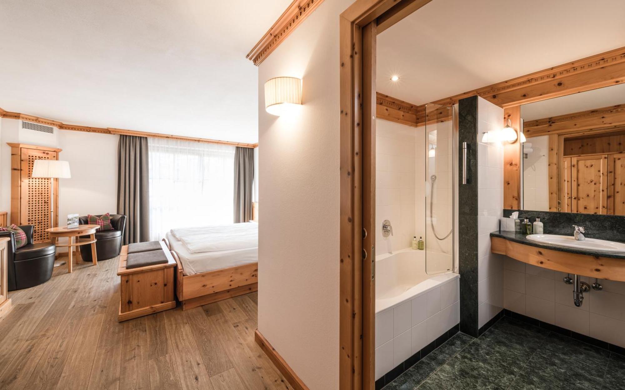 Hotel Angelo Engel Ортизеи Экстерьер фото