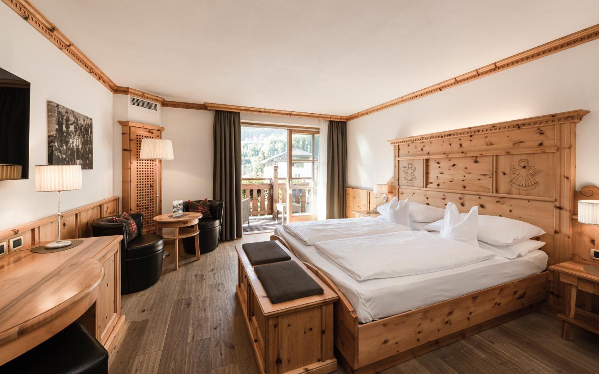 Hotel Angelo Engel Ортизеи Экстерьер фото