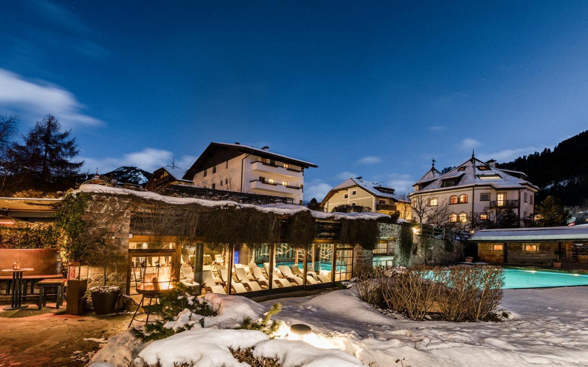 Hotel Angelo Engel Ортизеи Экстерьер фото