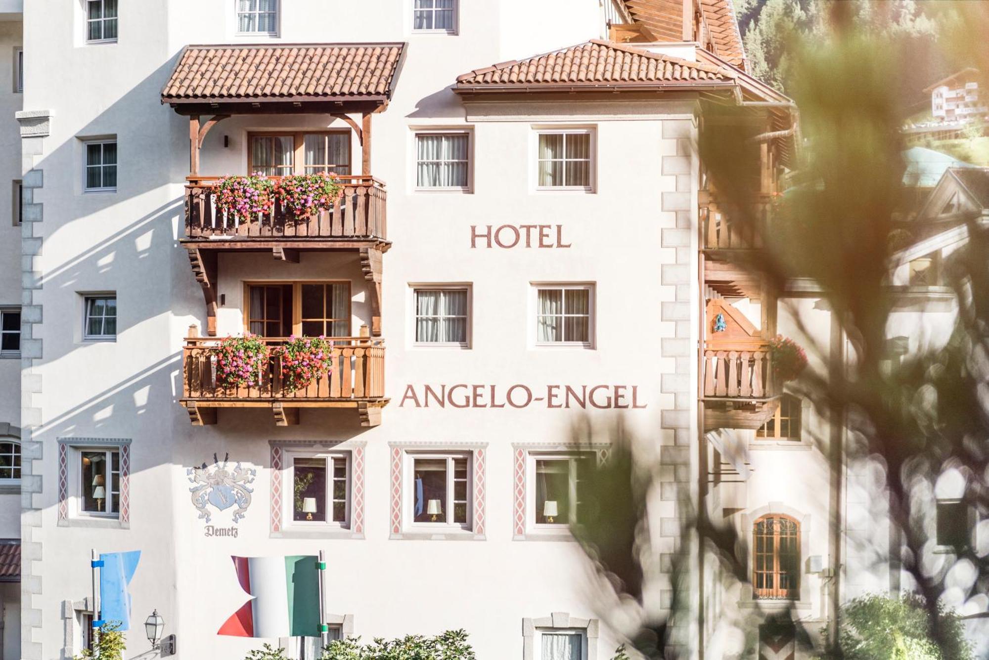 Hotel Angelo Engel Ортизеи Экстерьер фото