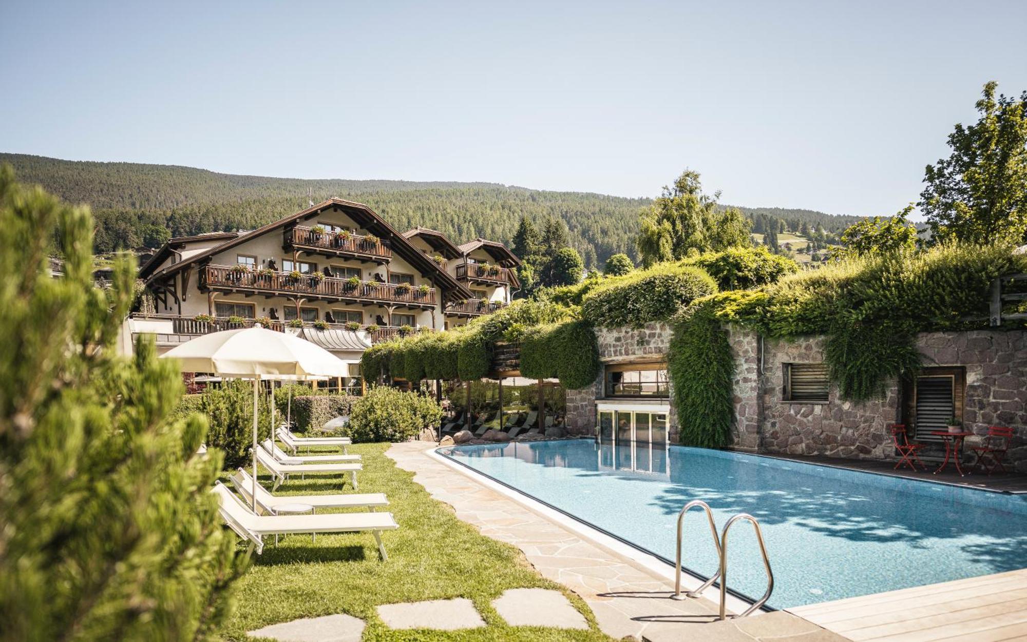 Hotel Angelo Engel Ортизеи Экстерьер фото