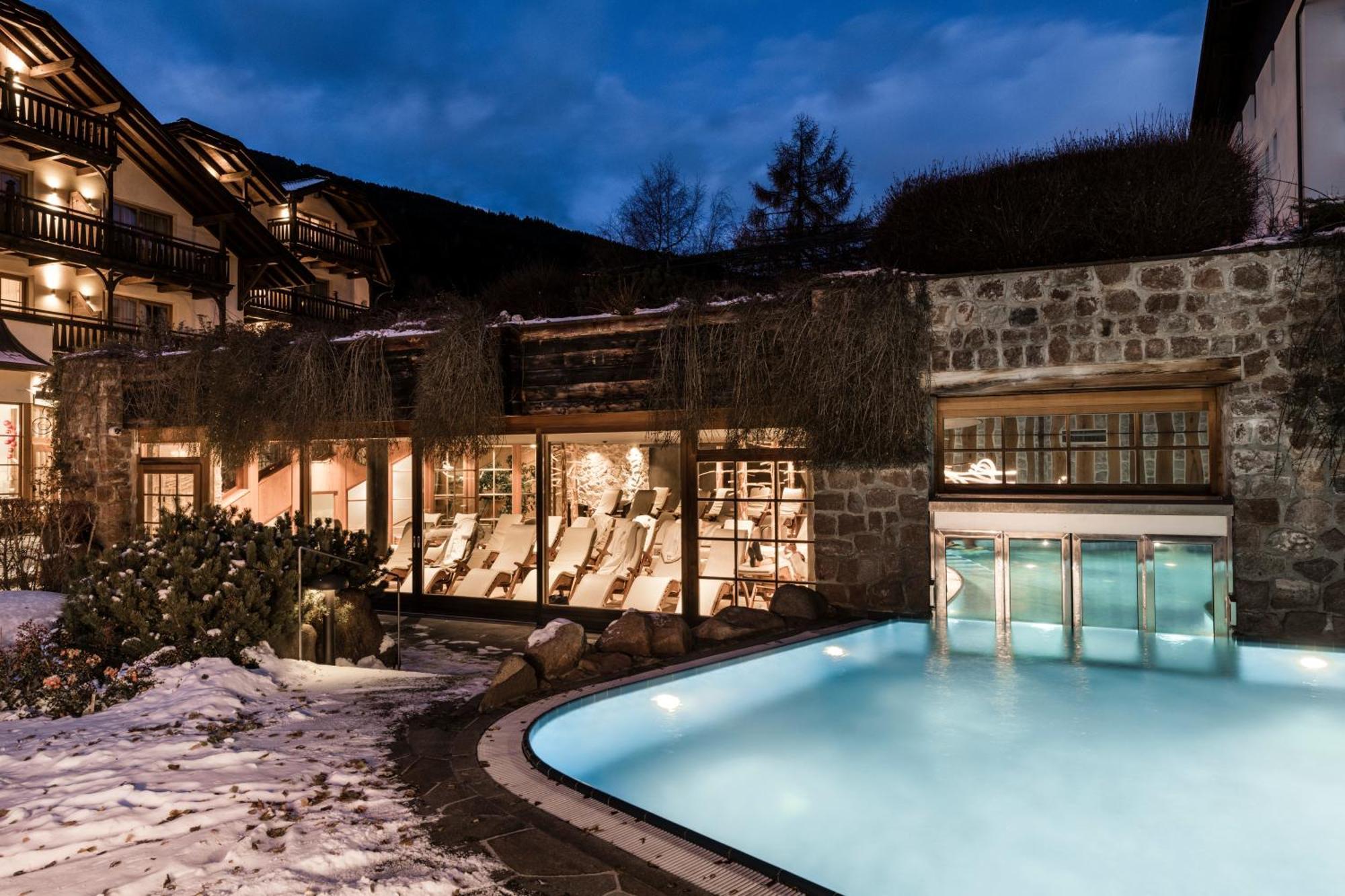 Hotel Angelo Engel Ортизеи Экстерьер фото