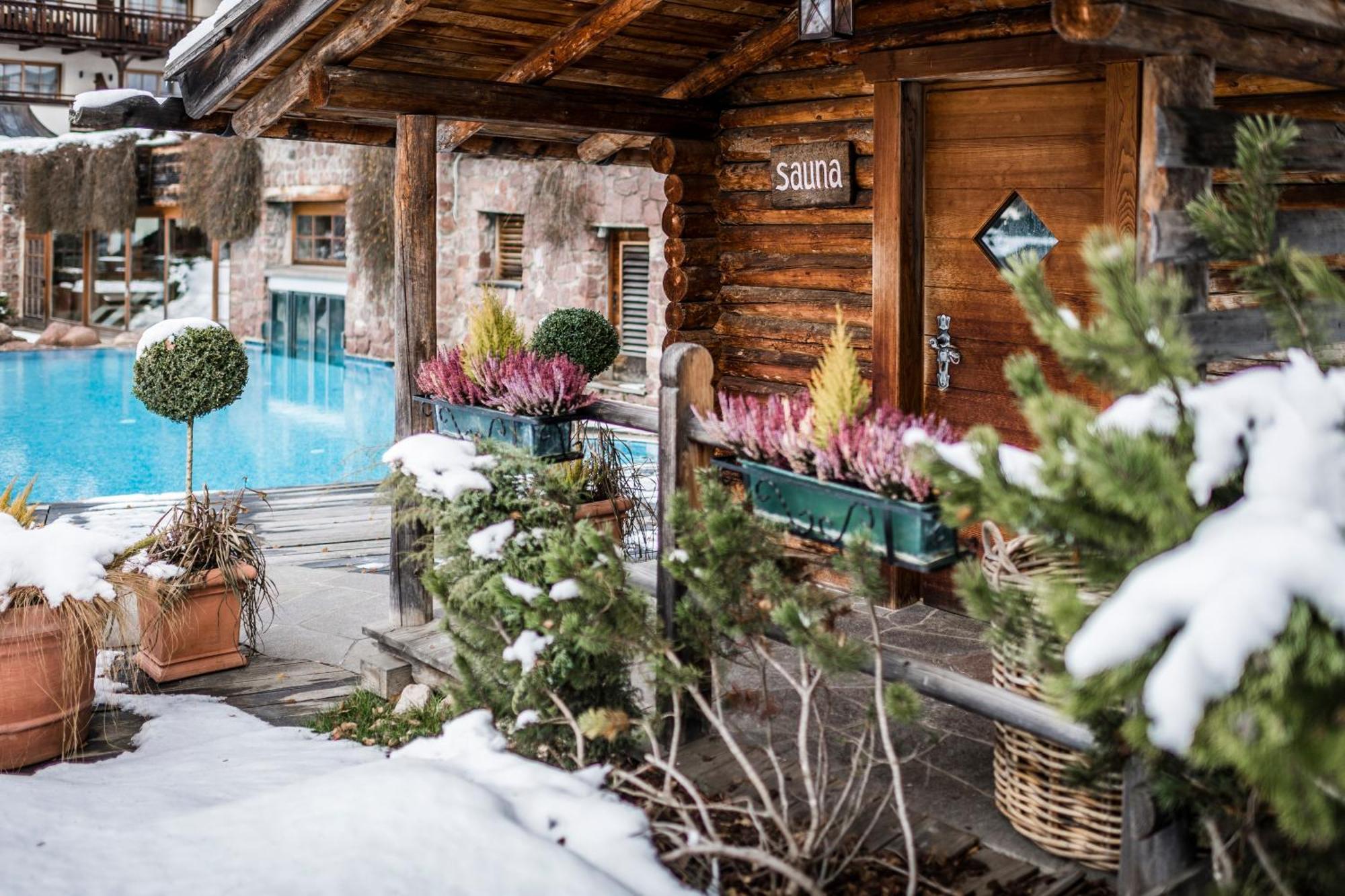 Hotel Angelo Engel Ортизеи Экстерьер фото