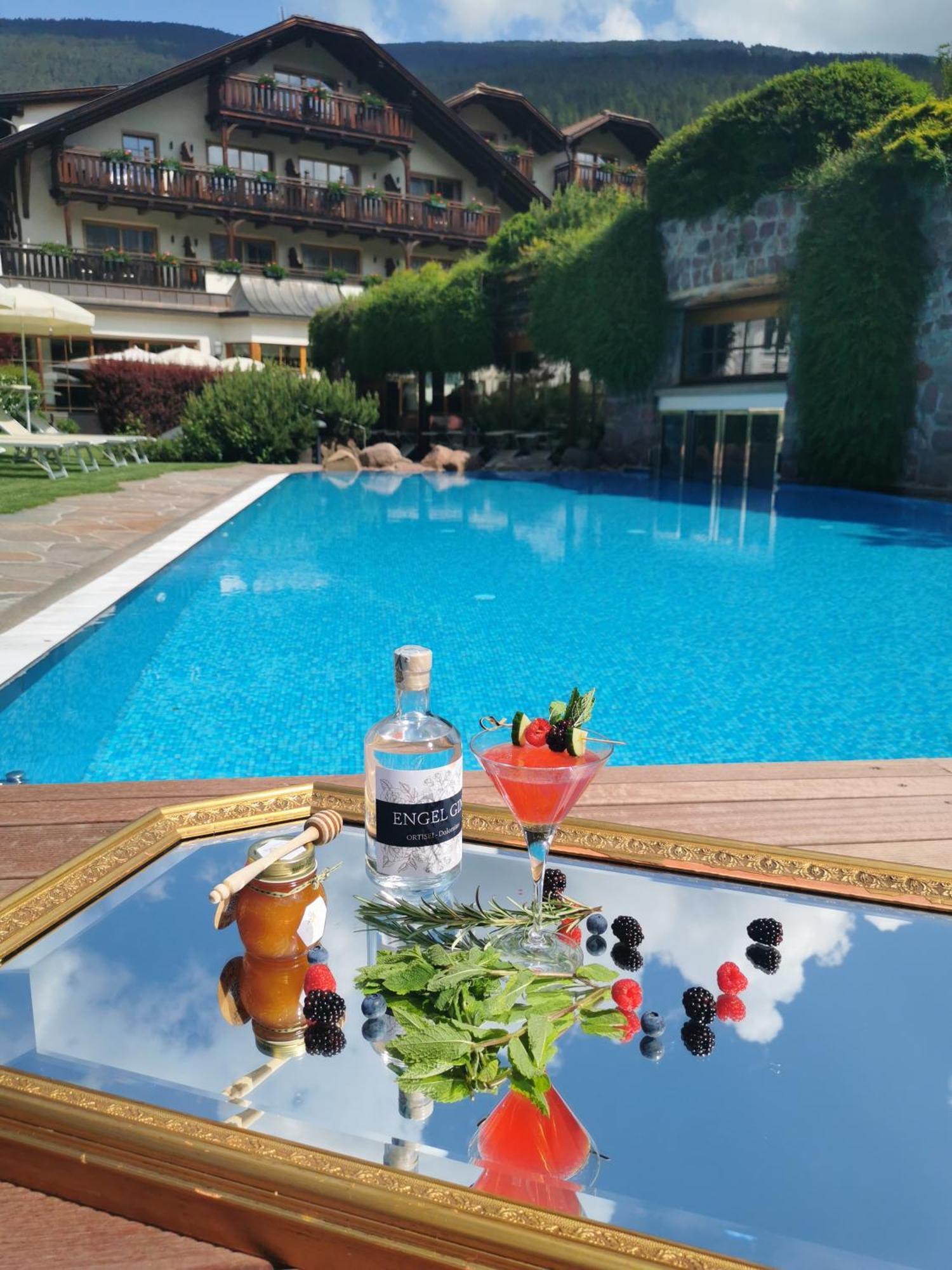 Hotel Angelo Engel Ортизеи Экстерьер фото