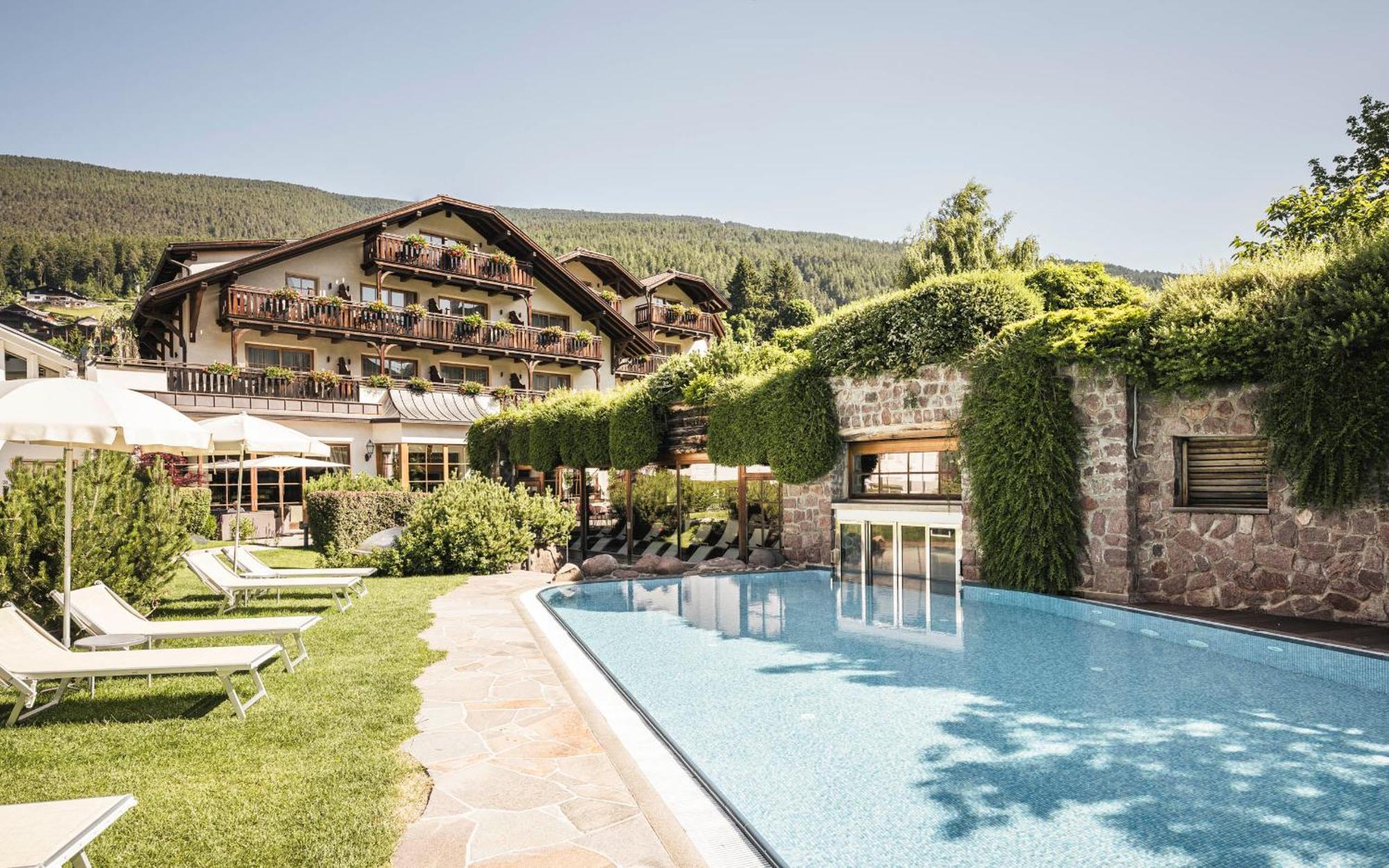 Hotel Angelo Engel Ортизеи Экстерьер фото