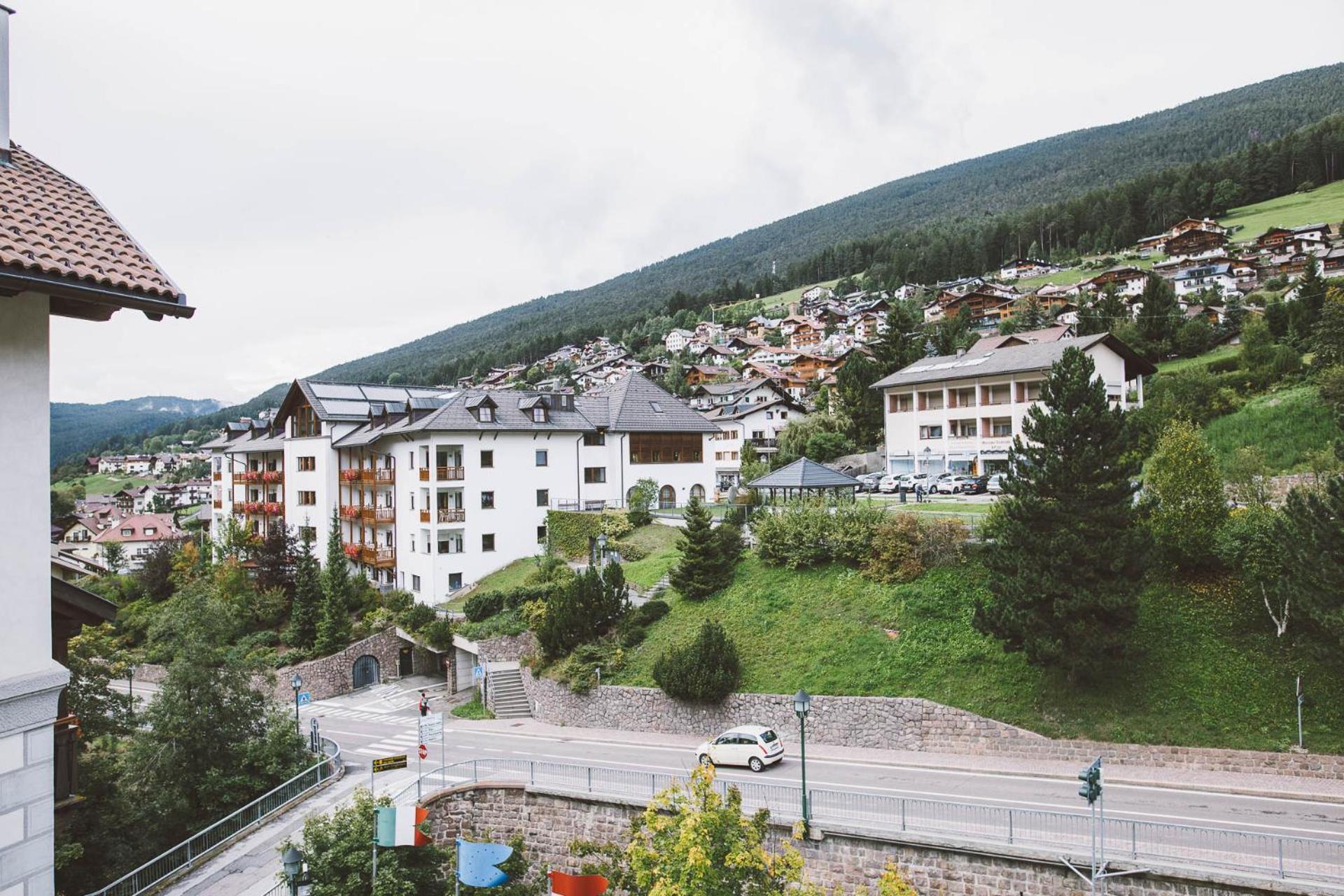 Hotel Angelo Engel Ортизеи Экстерьер фото